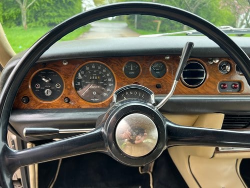 1970 Bentley T1 Mulliner Pard Ward Two Door Saloon à vendre (picture 22 of 165)