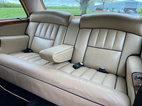 1970 Bentley T1 Mulliner Pard Ward Two Door Saloon à vendre (picture 28 of 165)