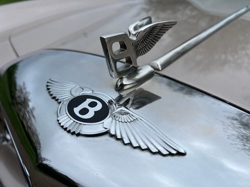 1970 Bentley T1 Mulliner Pard Ward Two Door Saloon à vendre (picture 29 of 165)