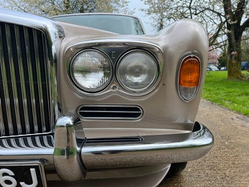 1970 Bentley T1 Mulliner Pard Ward Two Door Saloon à vendre (picture 41 of 165)