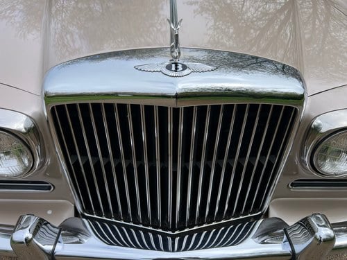 1970 Bentley T1 Mulliner Pard Ward Two Door Saloon à vendre (picture 42 of 165)