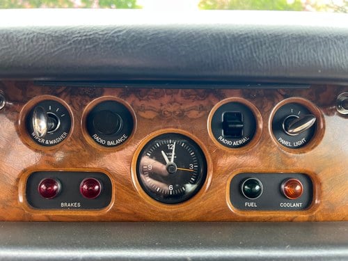 1970 Bentley T1 Mulliner Pard Ward Two Door Saloon à vendre (picture 45 of 165)