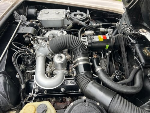 1970 Bentley T1 Mulliner Pard Ward Two Door Saloon à vendre (picture 50 of 165)