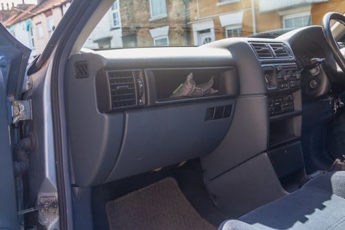 1991 Vauxhall Cavalier 1.6GL Mk3 For Sale (picture 10 of 184)