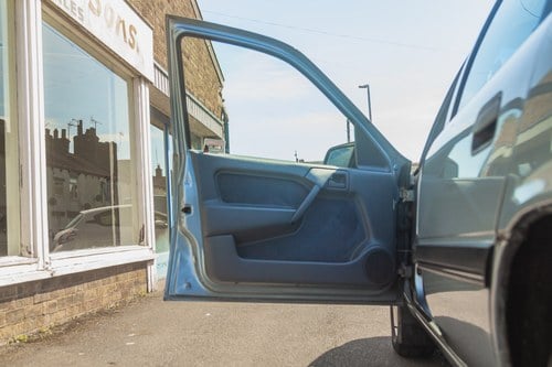 1991 Vauxhall Cavalier 1.6GL Mk3 For Sale (picture 26 of 184)