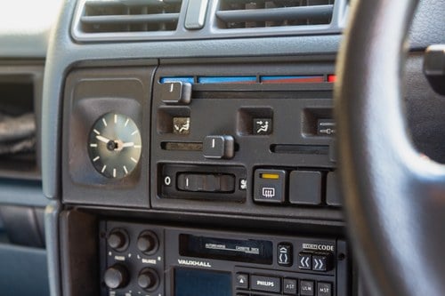 1991 Vauxhall Cavalier 1.6GL Mk3 For Sale (picture 20 of 184)