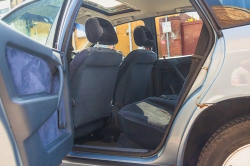 1991 Vauxhall Cavalier 1.6GL Mk3 For Sale (picture 58 of 184)
