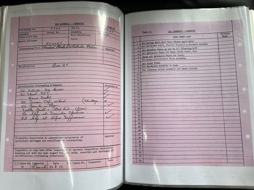 1970 Bentley T1 Mulliner Pard Ward Two Door Saloon à vendre (picture 142 of 165)