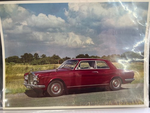 1970 Bentley T1 Mulliner Pard Ward Two Door Saloon à vendre (picture 157 of 165)