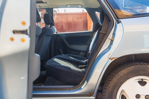1991 Vauxhall Cavalier 1.6GL Mk3 For Sale (picture 71 of 184)