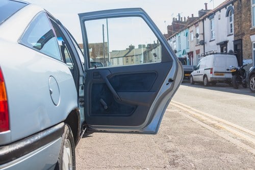 1991 Vauxhall Cavalier 1.6GL Mk3 For Sale (picture 73 of 184)