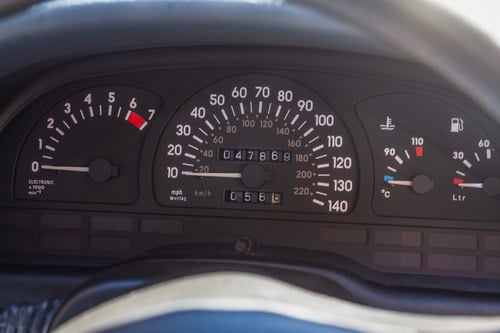 1991 Vauxhall Cavalier 1.6GL Mk3 For Sale (picture 75 of 184)