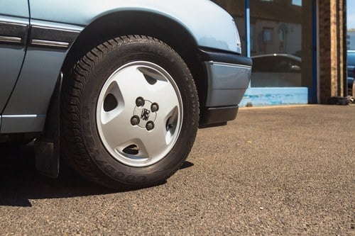 1991 Vauxhall Cavalier 1.6GL Mk3 For Sale (picture 77 of 184)