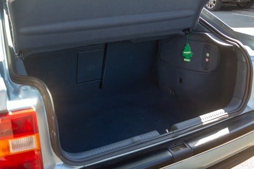 1991 Vauxhall Cavalier 1.6GL Mk3 For Sale (picture 79 of 184)