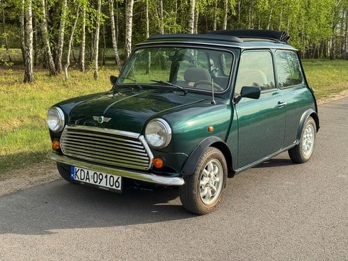 1994 Rover Mini à vendre (picture 2 of 111)