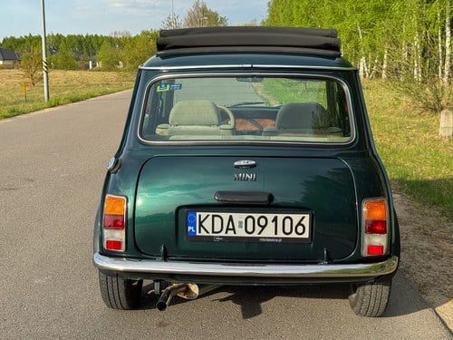 1994 Rover Mini à vendre (picture 5 of 111)