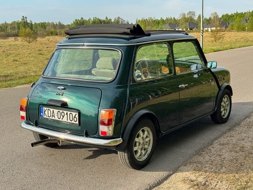 1994 Rover Mini à vendre (picture 6 of 111)