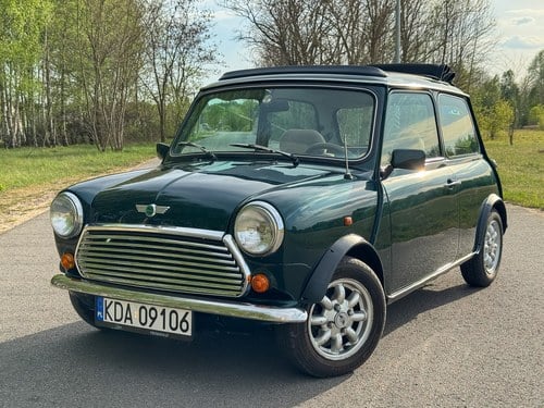 1994 Rover Mini à vendre (picture 9 of 111)