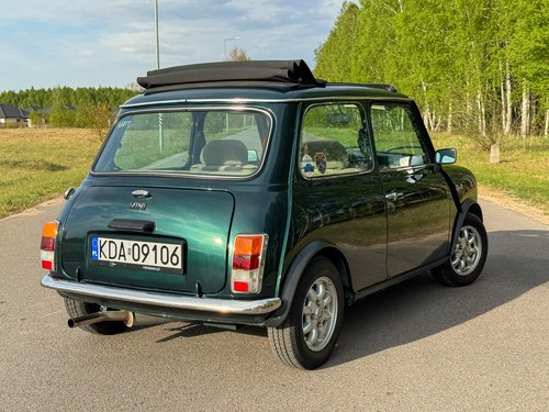 1994 Rover Mini à vendre (picture 10 of 111)