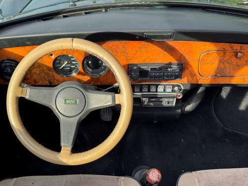 1994 Rover Mini à vendre (picture 21 of 111)