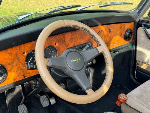 1994 Rover Mini à vendre (picture 22 of 111)