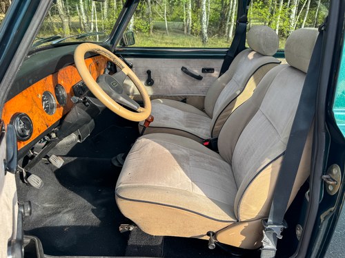 1994 Rover Mini à vendre (picture 23 of 111)