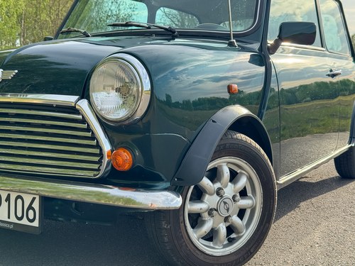 1994 Rover Mini à vendre (picture 47 of 111)