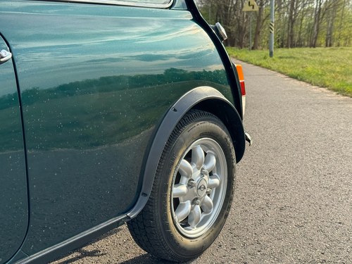 1994 Rover Mini à vendre (picture 49 of 111)