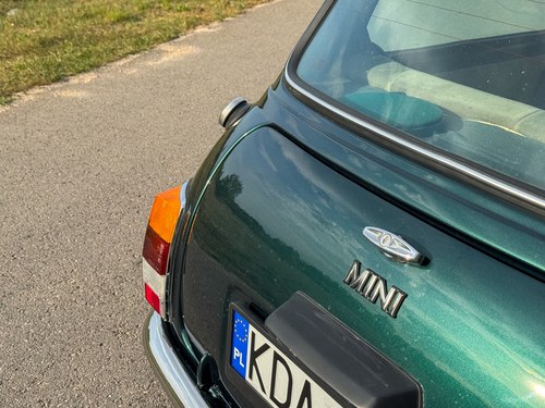 1994 Rover Mini à vendre (picture 50 of 111)