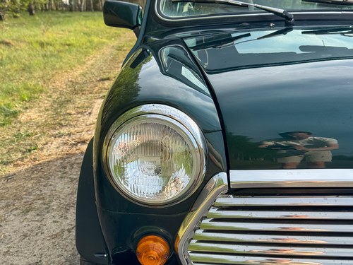 1994 Rover Mini à vendre (picture 52 of 111)