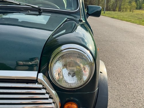 1994 Rover Mini à vendre (picture 54 of 111)
