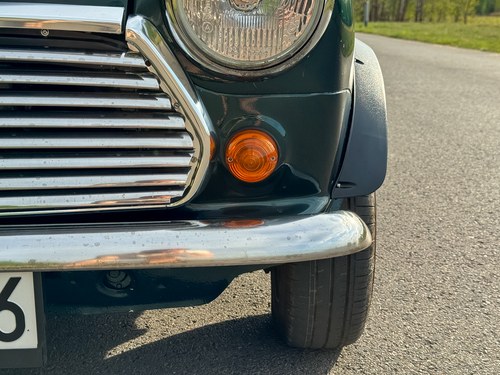 1994 Rover Mini à vendre (picture 55 of 111)