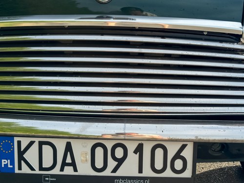 1994 Rover Mini à vendre (picture 56 of 111)
