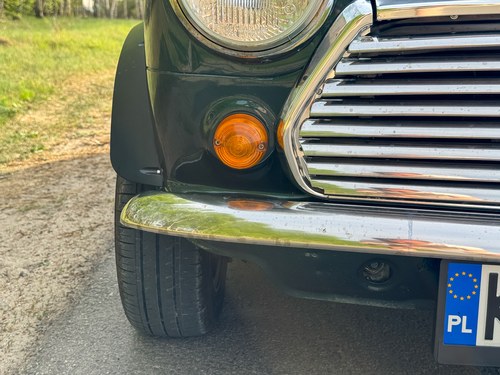 1994 Rover Mini à vendre (picture 57 of 111)