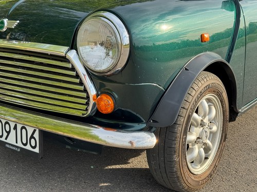 1994 Rover Mini à vendre (picture 58 of 111)