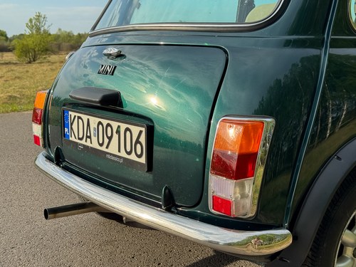 1994 Rover Mini à vendre (picture 71 of 111)
