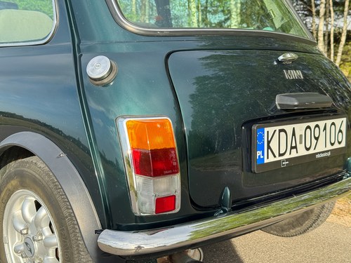 1994 Rover Mini à vendre (picture 72 of 111)
