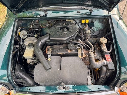 1994 Rover Mini à vendre (picture 80 of 111)