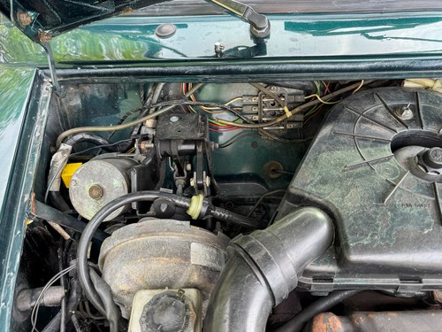 1994 Rover Mini à vendre (picture 81 of 111)