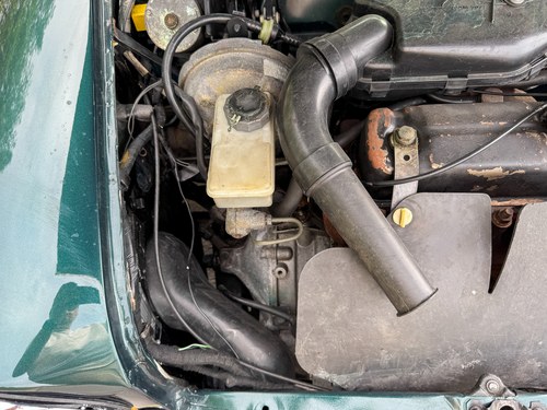 1994 Rover Mini à vendre (picture 82 of 111)