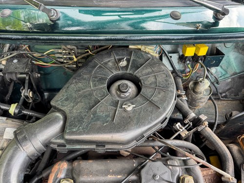 1994 Rover Mini à vendre (picture 83 of 111)