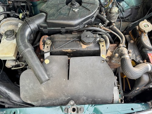 1994 Rover Mini à vendre (picture 84 of 111)