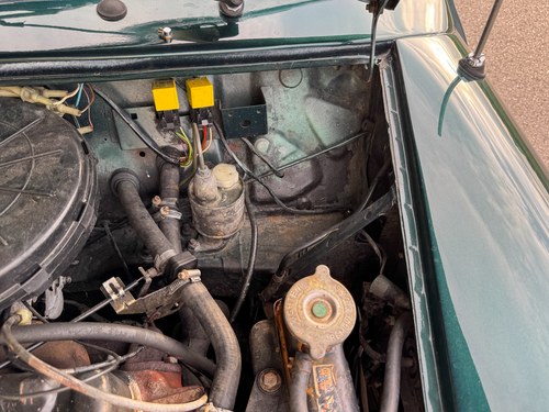 1994 Rover Mini à vendre (picture 85 of 111)