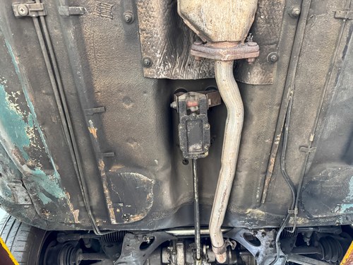 1994 Rover Mini à vendre (picture 92 of 111)