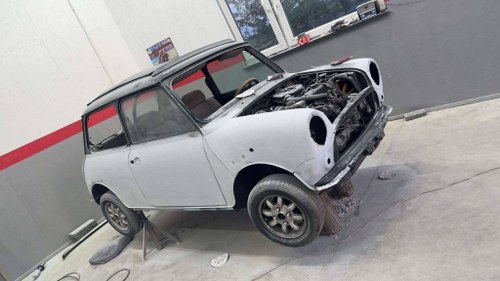 1994 Rover Mini à vendre (picture 111 of 111)