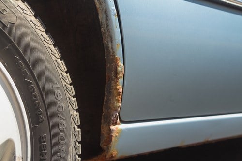 1991 Vauxhall Cavalier 1.6GL Mk3 For Sale (picture 86 of 184)