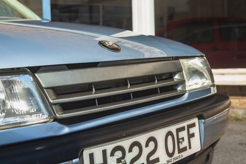 1991 Vauxhall Cavalier 1.6GL Mk3 For Sale (picture 89 of 184)
