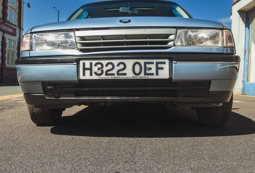 1991 Vauxhall Cavalier 1.6GL Mk3 For Sale (picture 91 of 184)