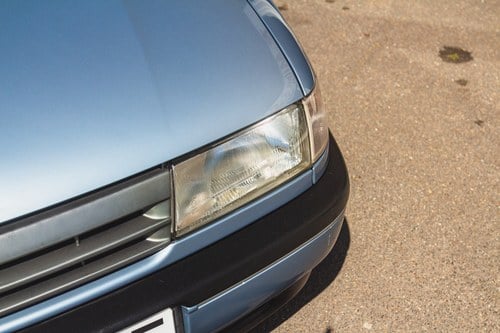 1991 Vauxhall Cavalier 1.6GL Mk3 For Sale (picture 105 of 184)