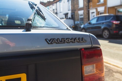 1991 Vauxhall Cavalier 1.6GL Mk3 For Sale (picture 122 of 184)